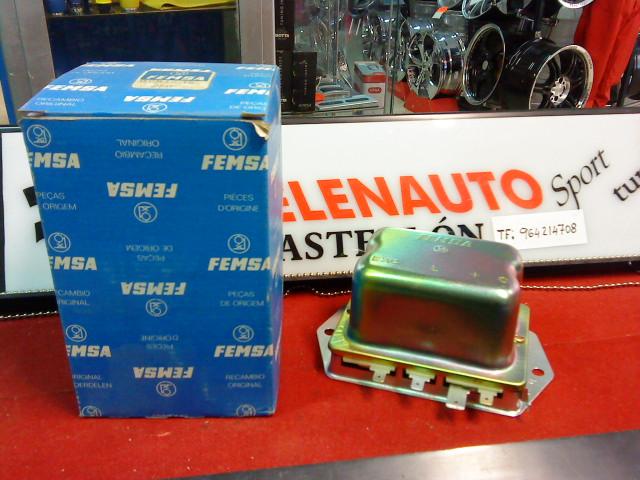 REGULADOR ALTERNADOR AUSTIN VICTORIA REF. GRK12-18